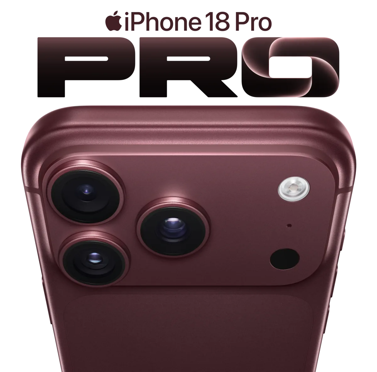 iPhone 18 lineup